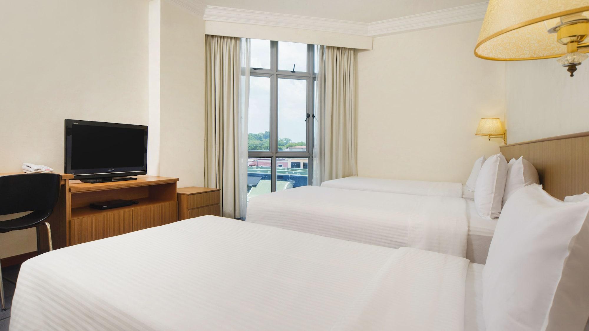 New Cape Inn Singapur Exterior foto