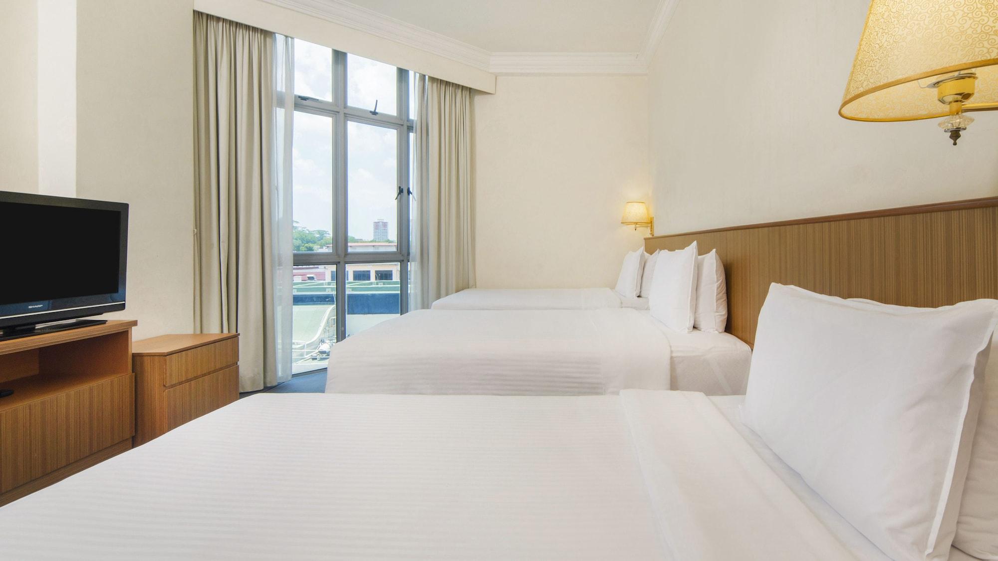New Cape Inn Singapur Exterior foto