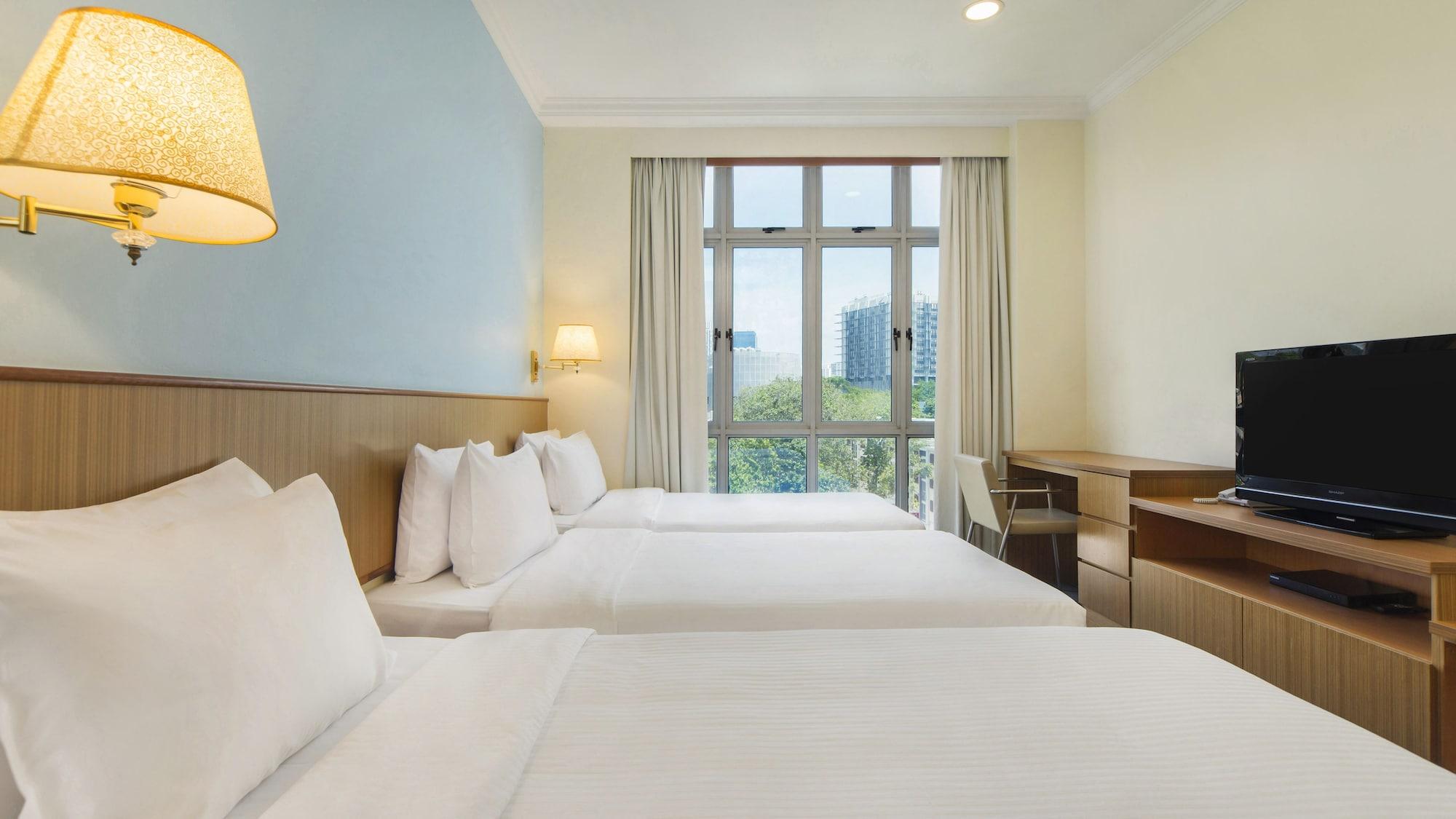 New Cape Inn Singapur Exterior foto