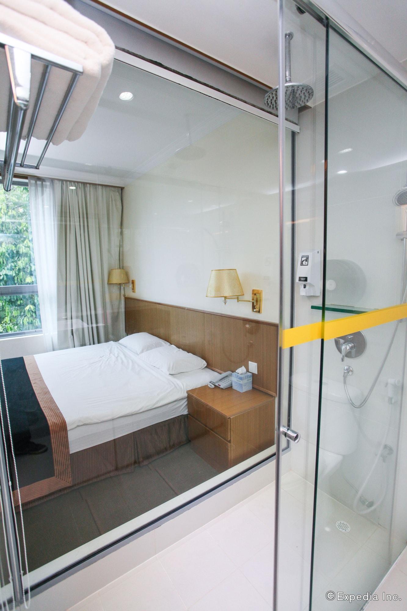 New Cape Inn Singapur Exterior foto