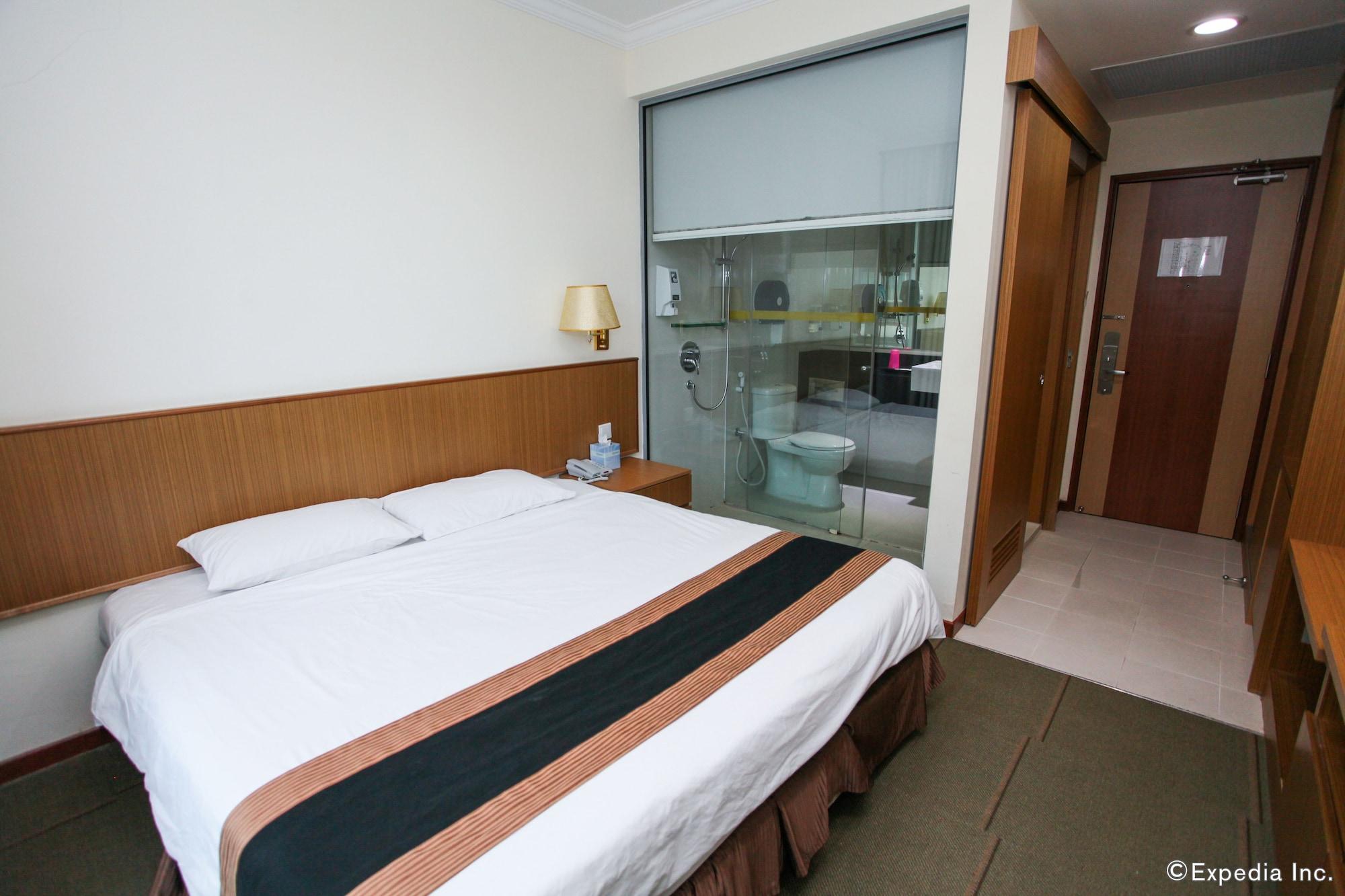 New Cape Inn Singapur Exterior foto