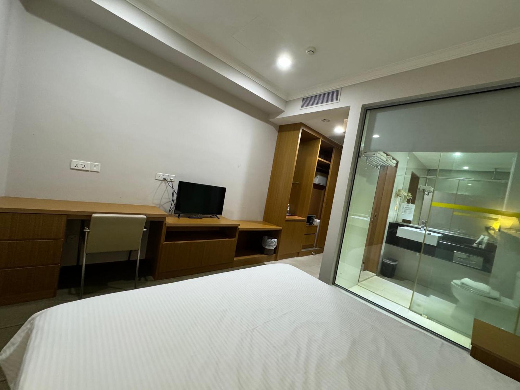New Cape Inn Singapur Exterior foto
